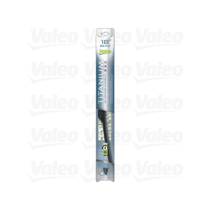 Valeo 604481 Beam 18in Connector All-in-one (Pack of 1)