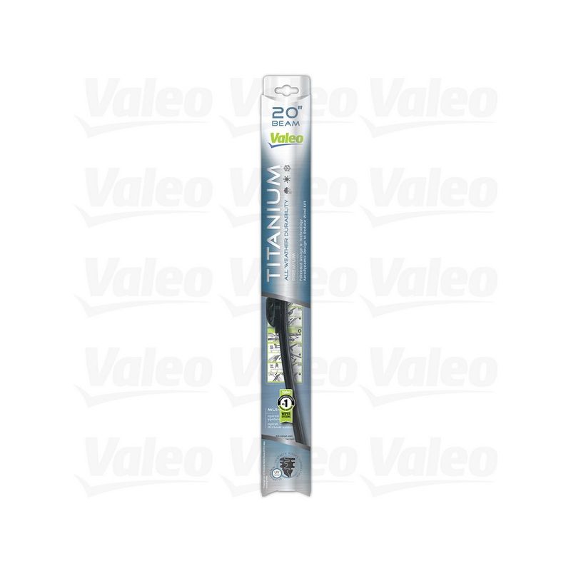 Valeo 604483 Beam 20in Connector All-in-one (Pack of 1)