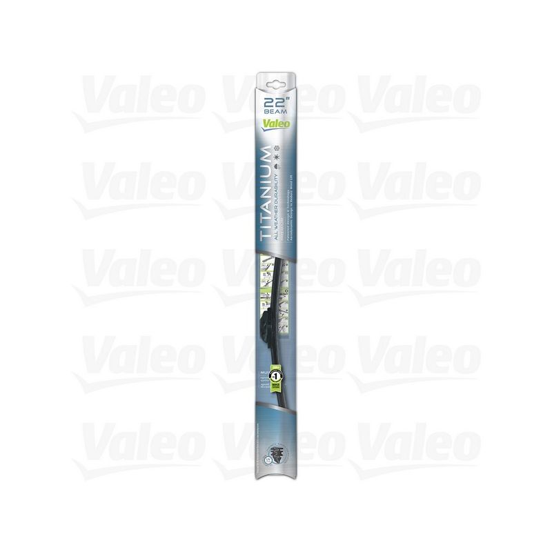 Valeo 604485 Beam 22in Connector All-in-one (Pack of 1)