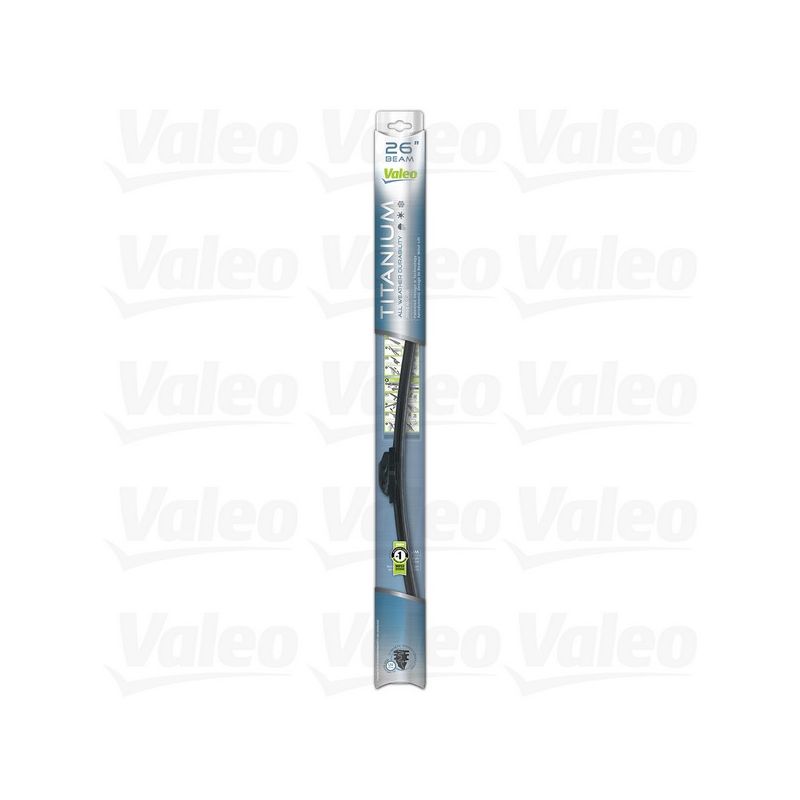 Valeo 604487 Beam 26in Connector All-in-one (Pack of 1)