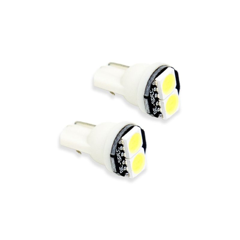 Diode Dynamics DD0037P 194 LED Bulb SMD2 LED - Cool - White (Pair)