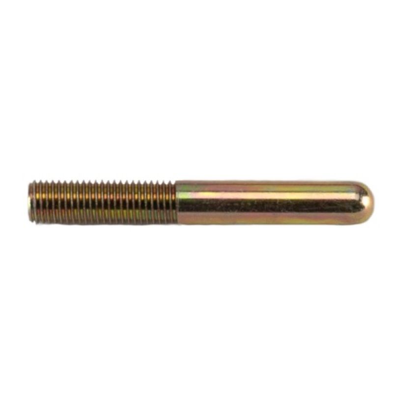 Wilwood 230-14569 Pushrod 5/16-24 Thread x 2.35in Length - Zinc Plated