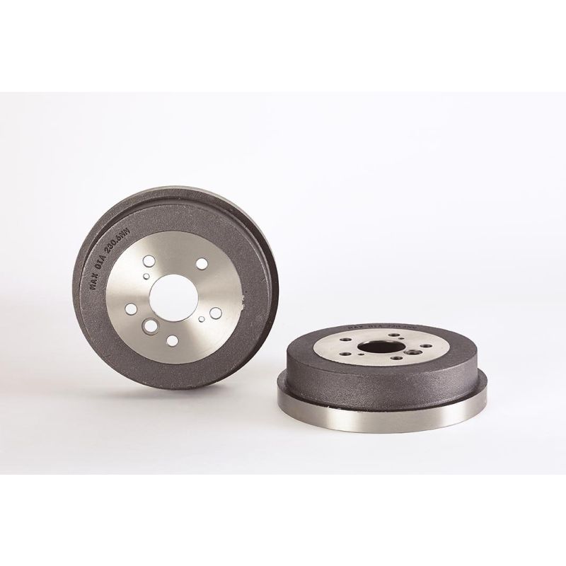Brembo 14.5816.10 Premium OE Equivalent Brake Drum