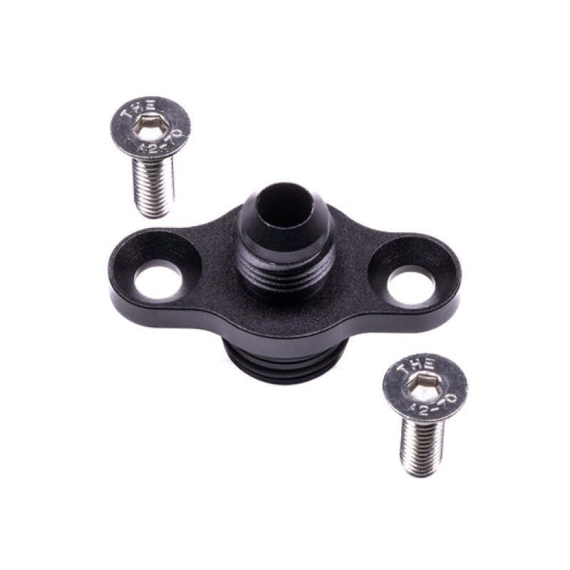 Chase Bays CB-PSPA6-K20/A Honda K20/K24 (USDM) 6AN Power Steering Pump Outlet Adapter