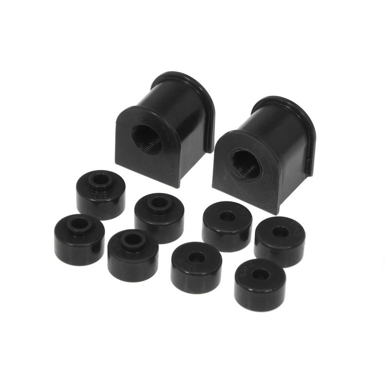 Prothane 14-1122-BL 95-98 Nissan 240SX Rear Sway Bar Bushings - 16mm - Black