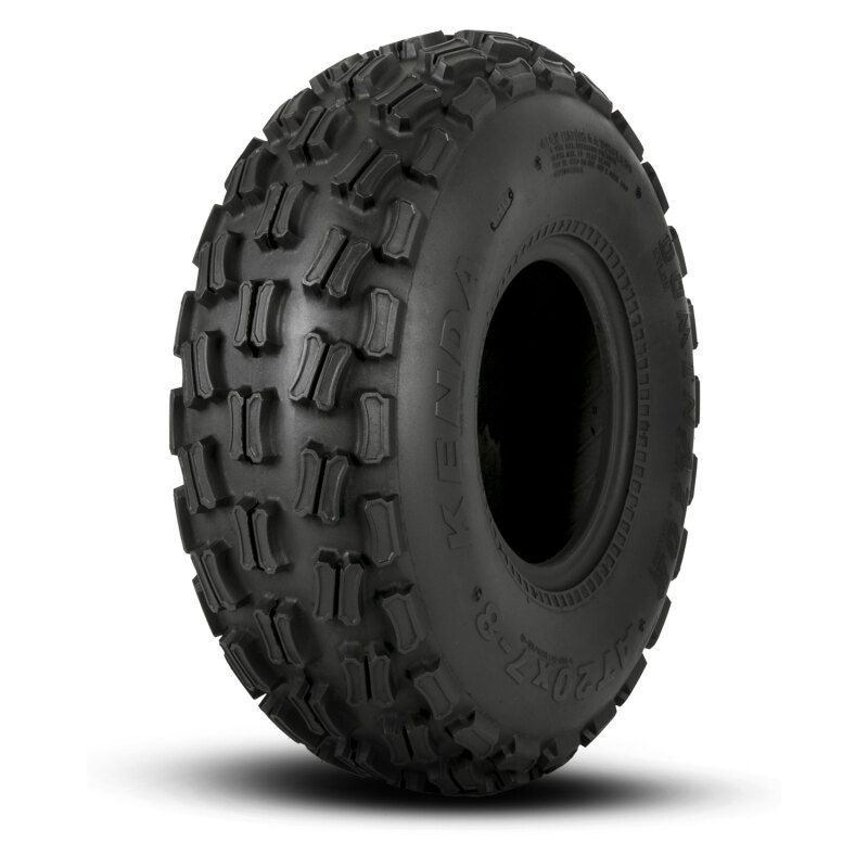 Kenda 083001083B1 K300 Dominator Front Tire - 22x8-10 F 4PR 31F TL 24921009