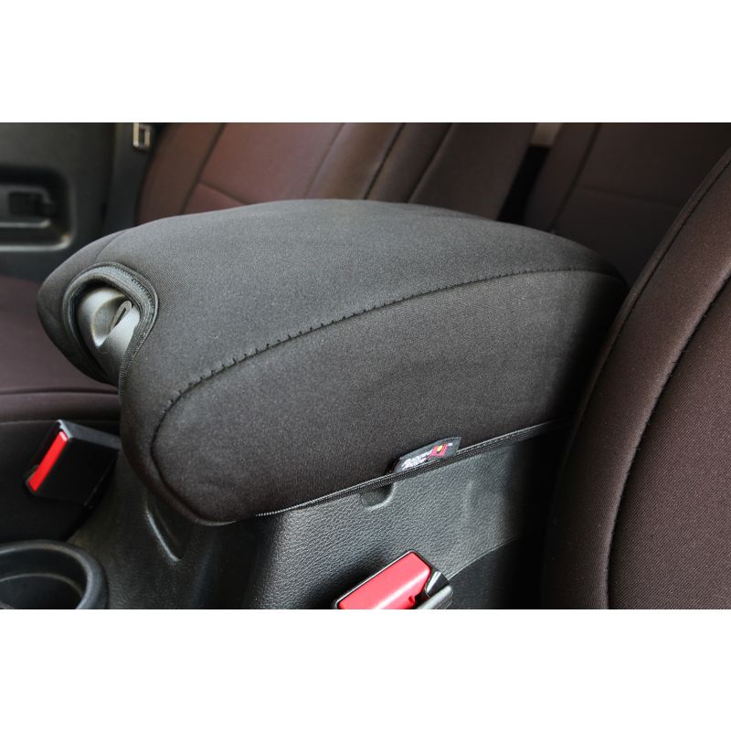 Neoprene Arm Rest Cover And Pad 11-18 Jeep Wran