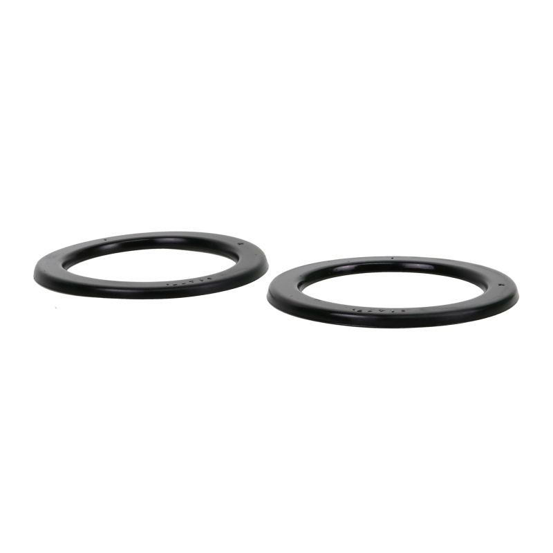 Whiteline W71477 10/65-73 Ford Mustang Front Spring Pad Bushing (+6mm)