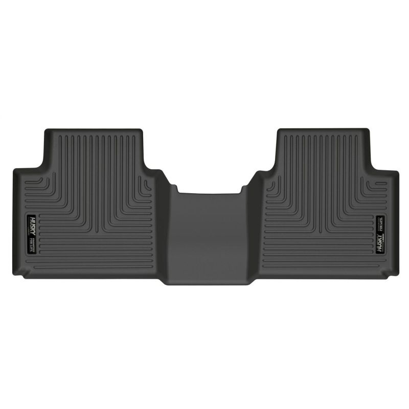 Husky Liners 51481 2022 Mitsubishi Outlander X-Act Contour Black Floor Liner (2nd Seat)