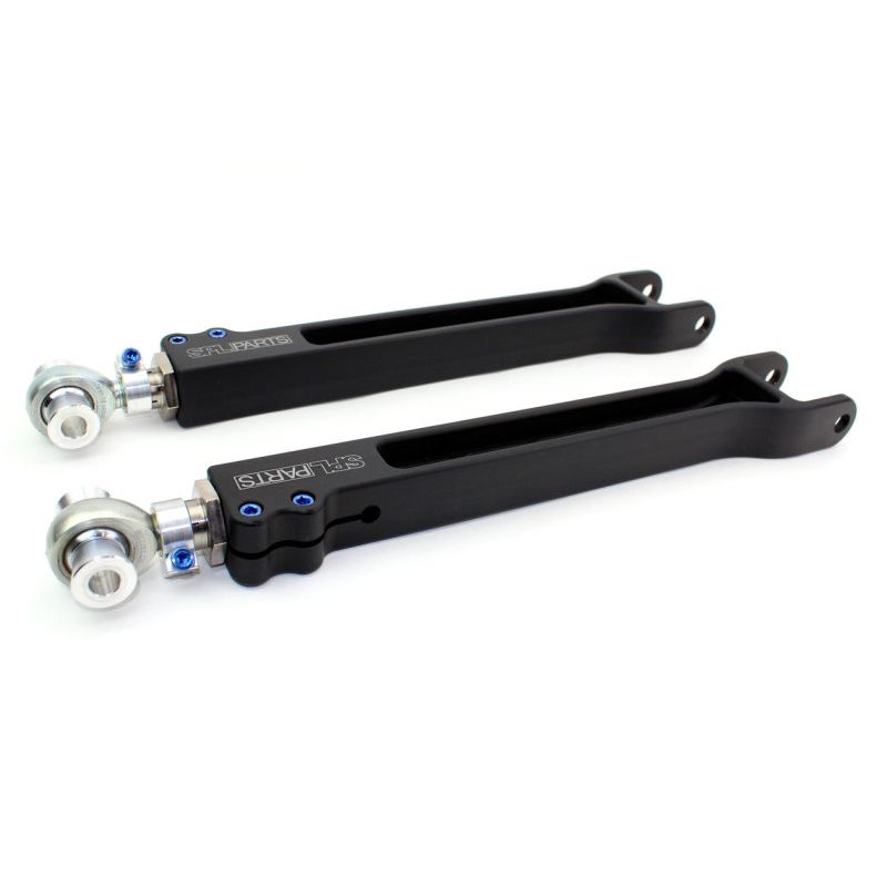 SPL Parts 2009+ Nissan 370Z Rear Toe Arms (Billet Version)