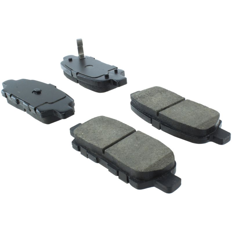 StopTech Sport Performance 10-17 Nissan 370Z Rear Brake Pads