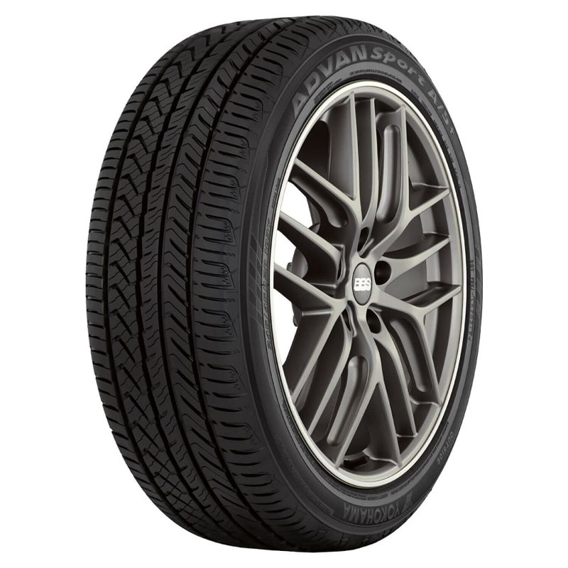 Yokohama 215/45r18/4 93w Yok Advan Sport A/S+