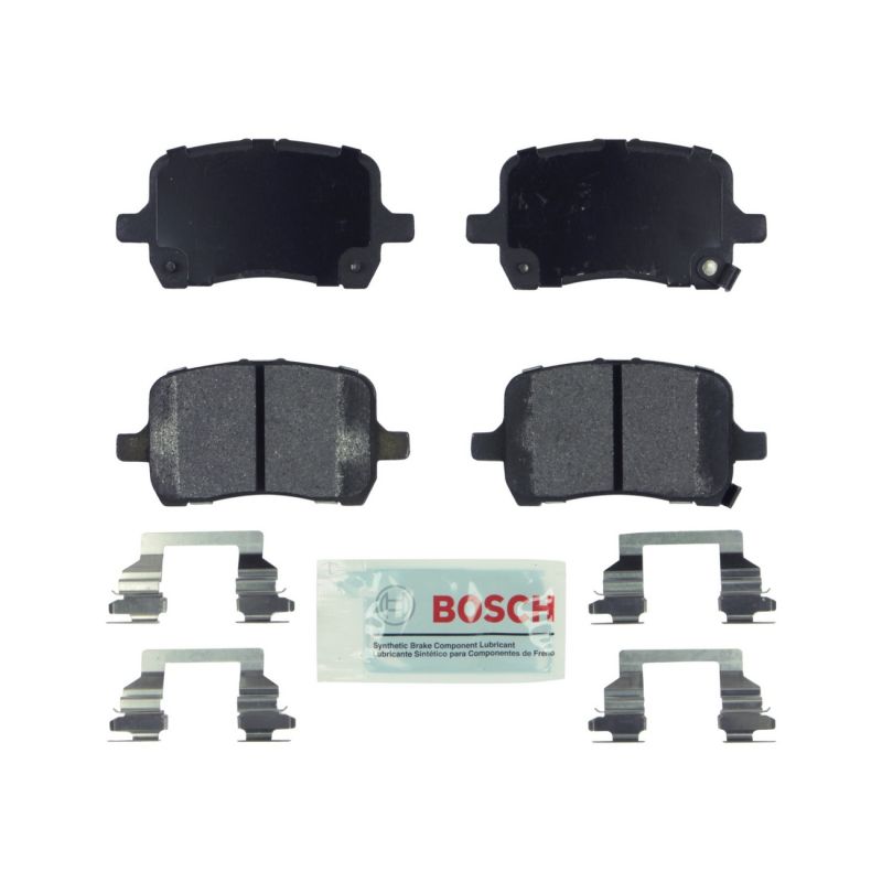 Bosch BE1028H Brake Pads Front