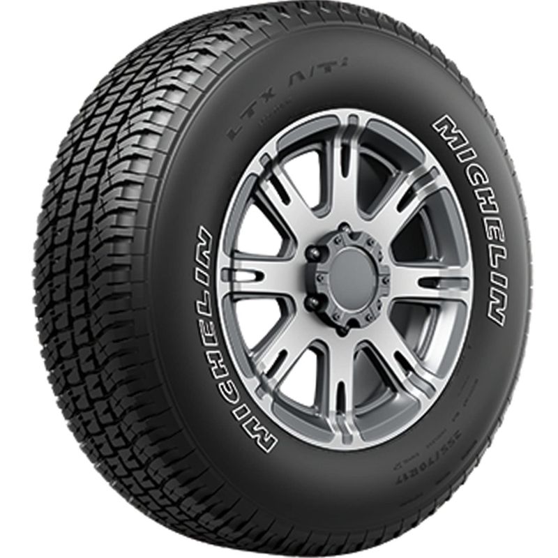 Michelin Lt245/75r16/10 120/116r Mic Ltx A/T2 Dt Orwl