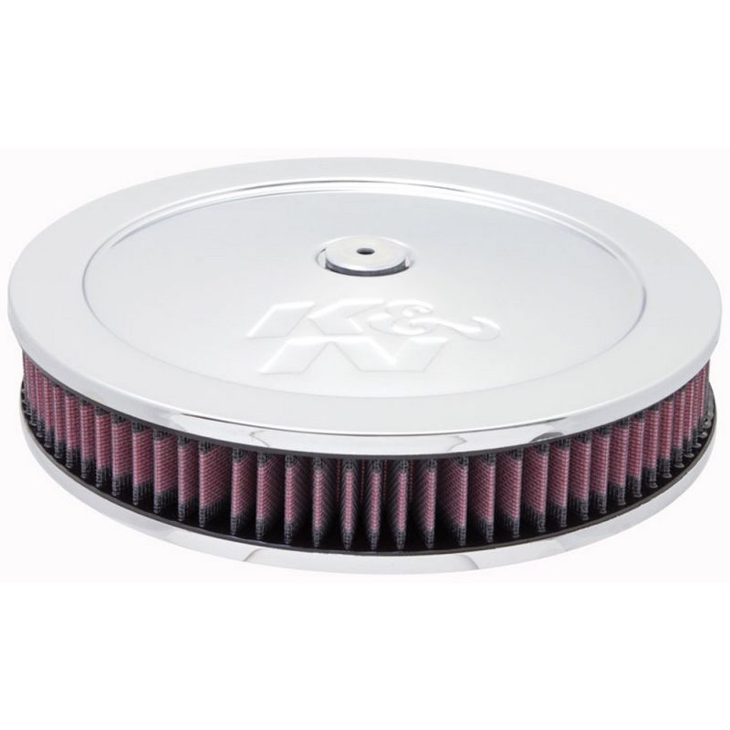 K&N 60-1170 Round Air Filter Assembly