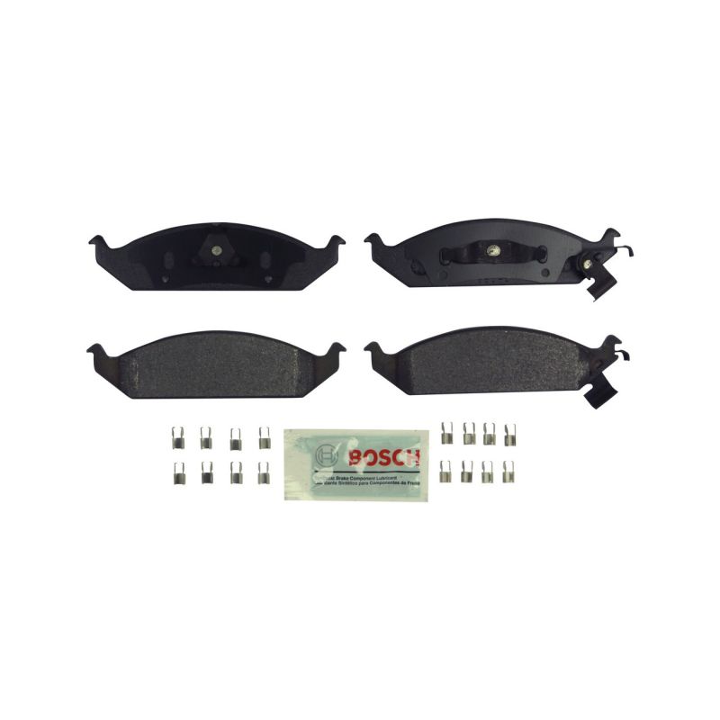 Bosch BE650H Brake Pads Front