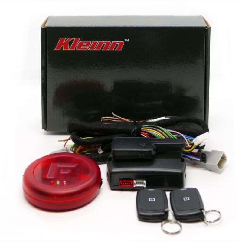 Kleinn Air Horns RSJL2LR1 Kleinn 18-24 Jeep JT/ JL/ JLU Remote Start
