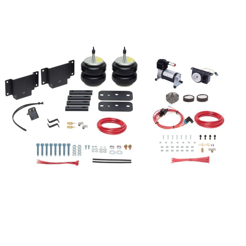 Firestone 2811 Ride-Rite All-In-One Analog Kit 07-21 Toyota Tundra 2WD/4WD & TRD (W217602811)