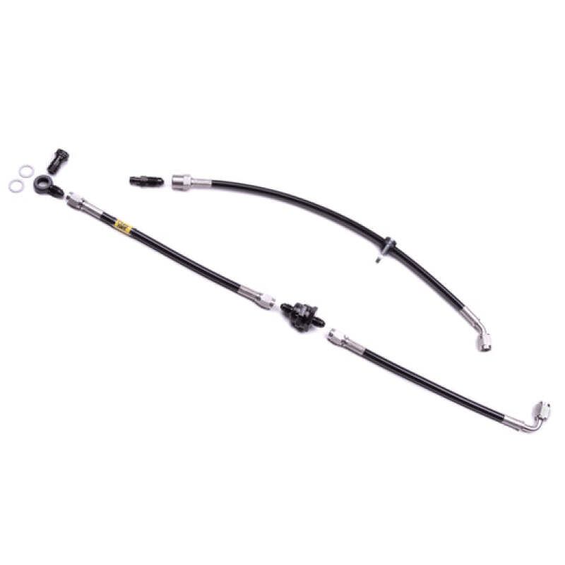 Chase Bays CB-86-FAVQCLUTCH-TFCV 2013+ Toyota 86/GR86/Subaru BRZ (w/FA20/FA24 & CD009) Clutch Line w/Tilton Control Valve