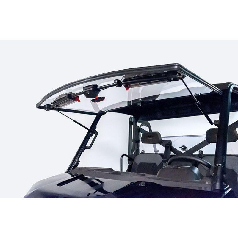 Seizmik 50-50222KIT 15-23 Polaris Ranger 500/ 570/ EV Mid-Size Profit Windshield Flip Up Vent