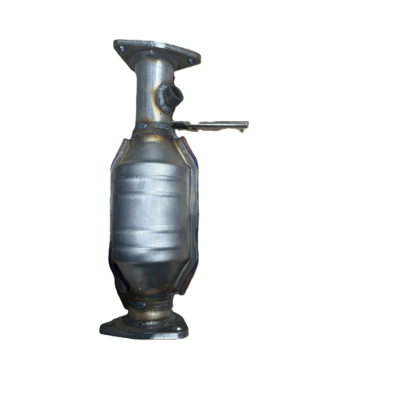 AB Catalytic 45166 Direct Fit Rear Catalytic Converter ( Non C.A.R.B. Compliant)