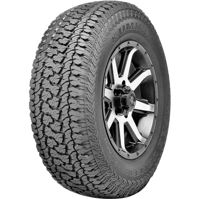 Kumho P275/65r18 114t Kmh Road Venture At51