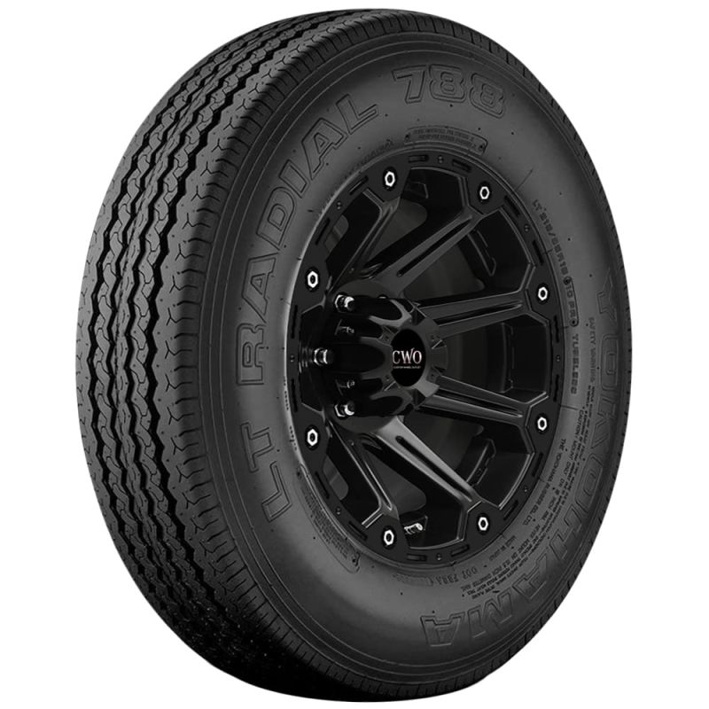 Yokohama Lt215/85r16/10 110/107 Yok Y788r Oe Bw