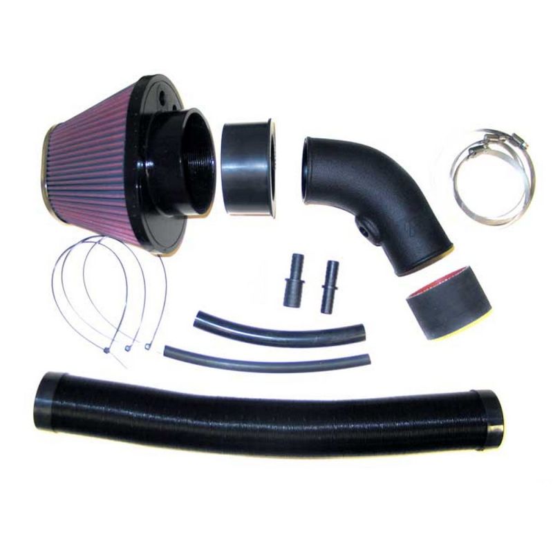 K&N 57-0265-1 Performance Air Intake System
