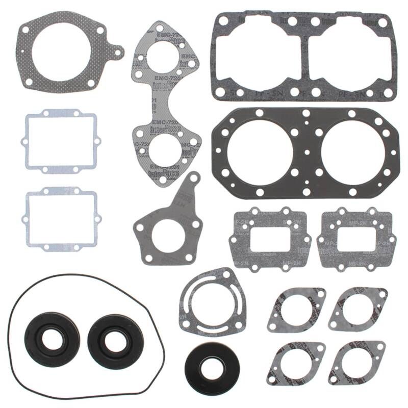 Vertex Pistons 611409 Complete Gasket Kit