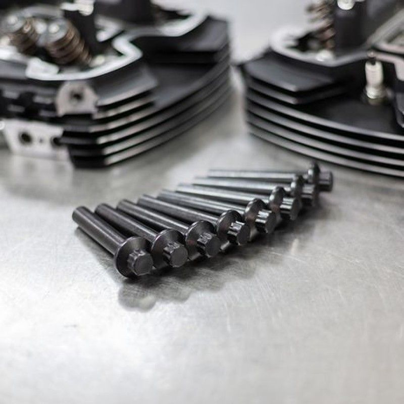 S&S Cycle 900-1006 2017 M8 Models Head Bolt Kit
