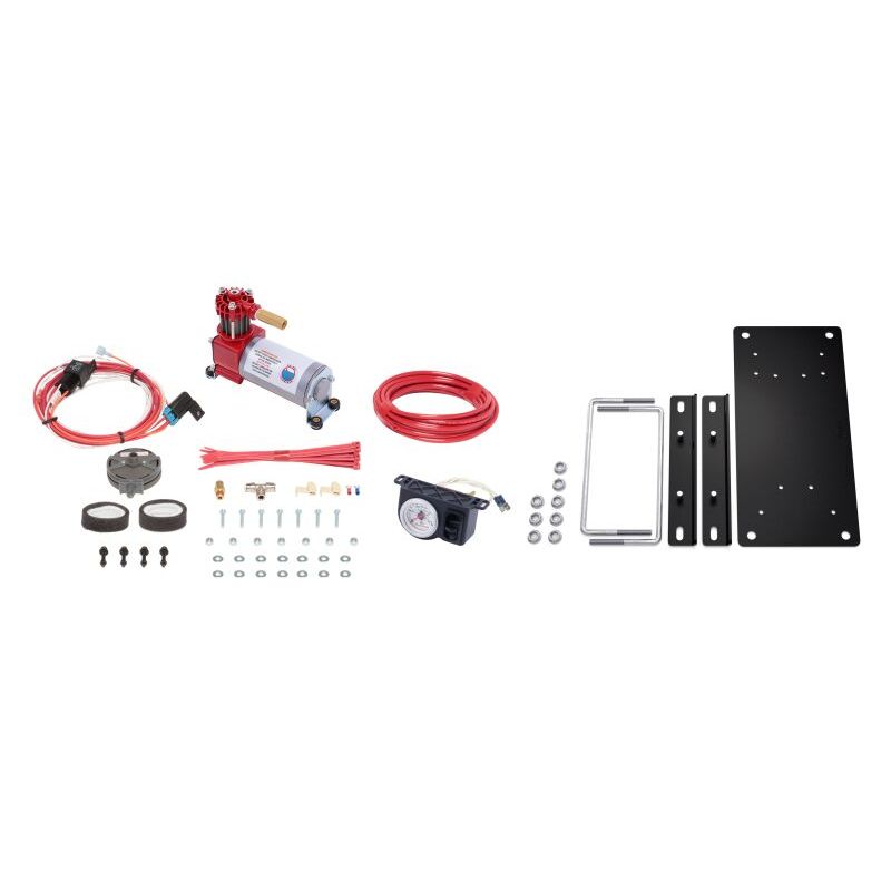 Firestone 2900KIT Air Command Single Analog Standard Kit (WR17602900)