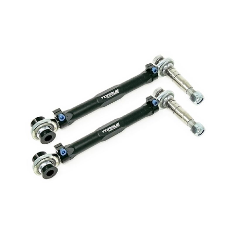 Torque Solution 2008+ Mitsubishi Evolution X Adjustable Rear Toe Arms