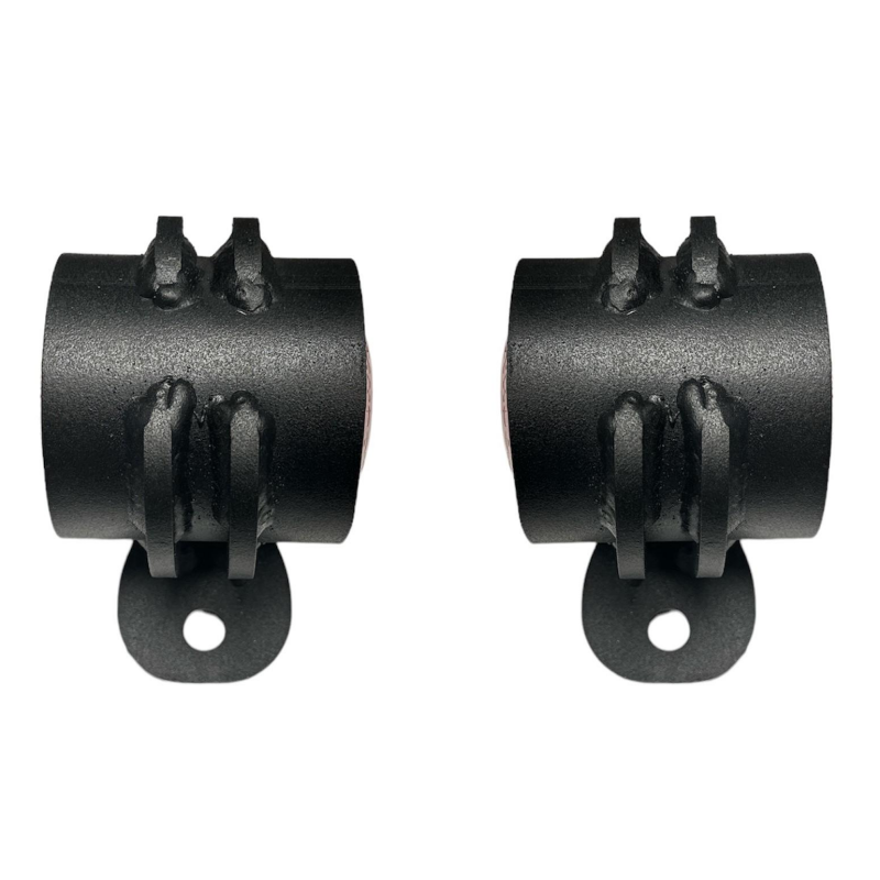 Innovative Mounts 134150-95A 96-06 Jeep Wrangler TJ Polyurethane Engine Mount Kit - 95A Bushings