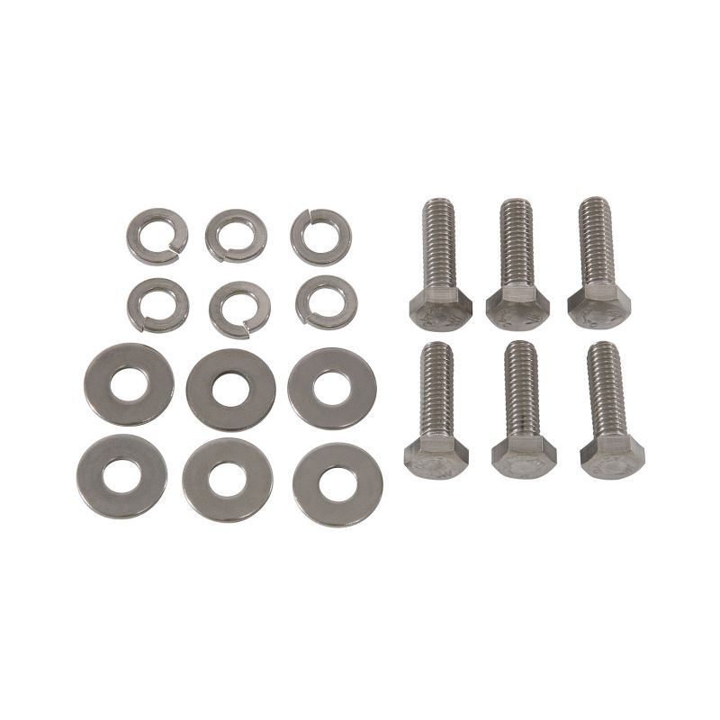 Rhino-Rack SUB0800 Jeep JK 4Dr Hardware Kit