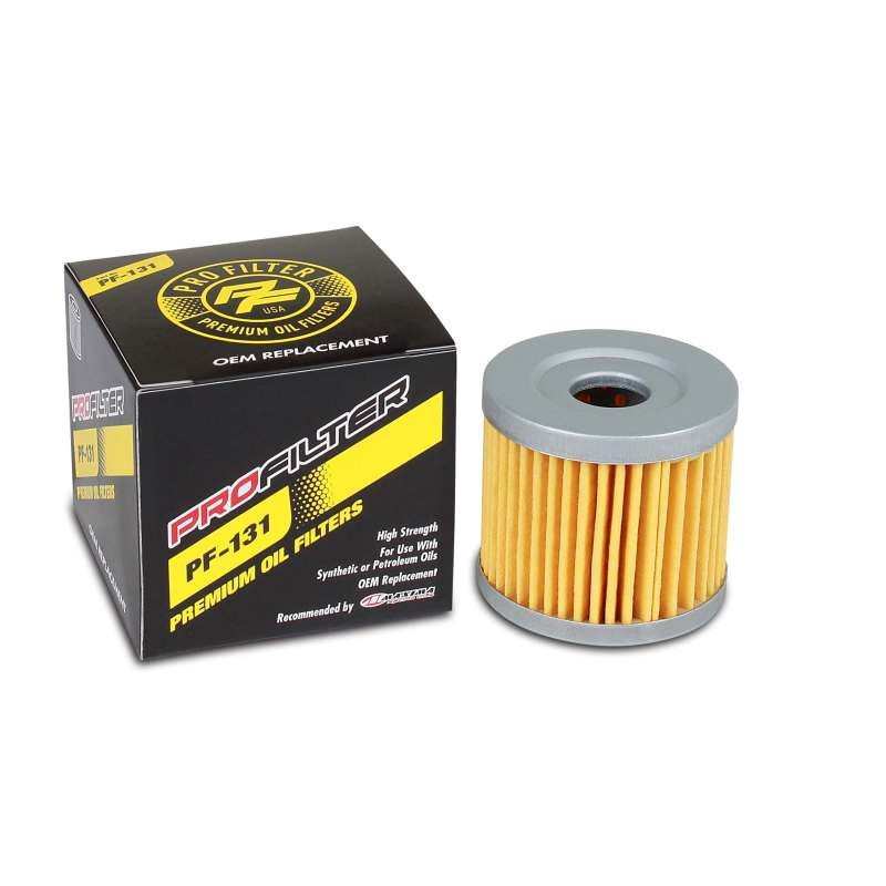 ProFilter PF-131 Suzuki Cartridge Various Performance Oil Filter