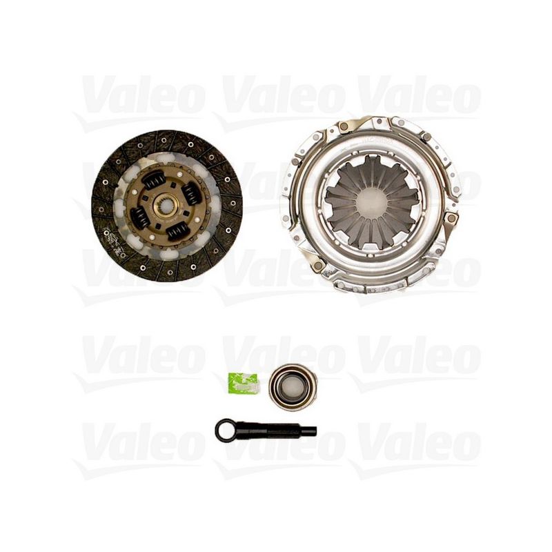 Valeo 62122402 1990-1991 Honda Civic Signature Clutch Kit 1.6L