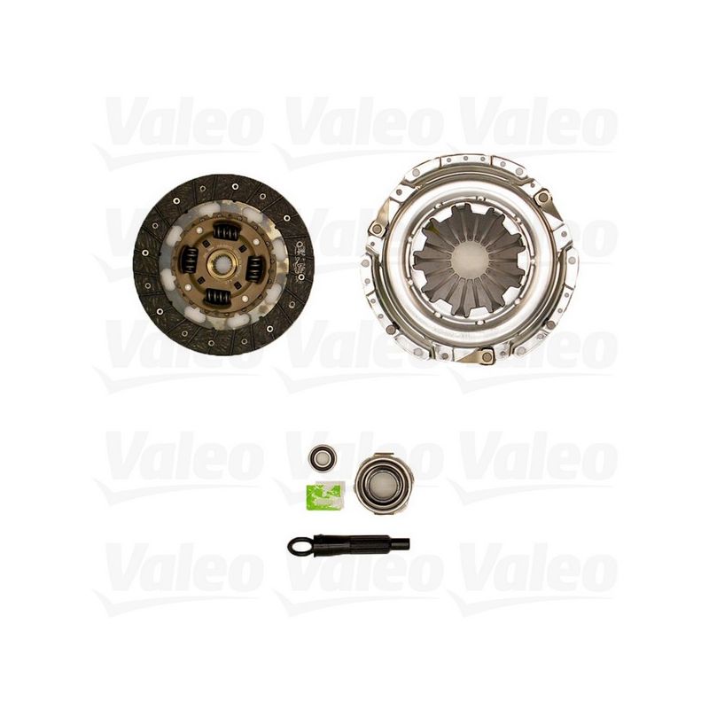 Valeo 62122403 1992-2005 Honda Civic Signature Clutch Kit 1.7L