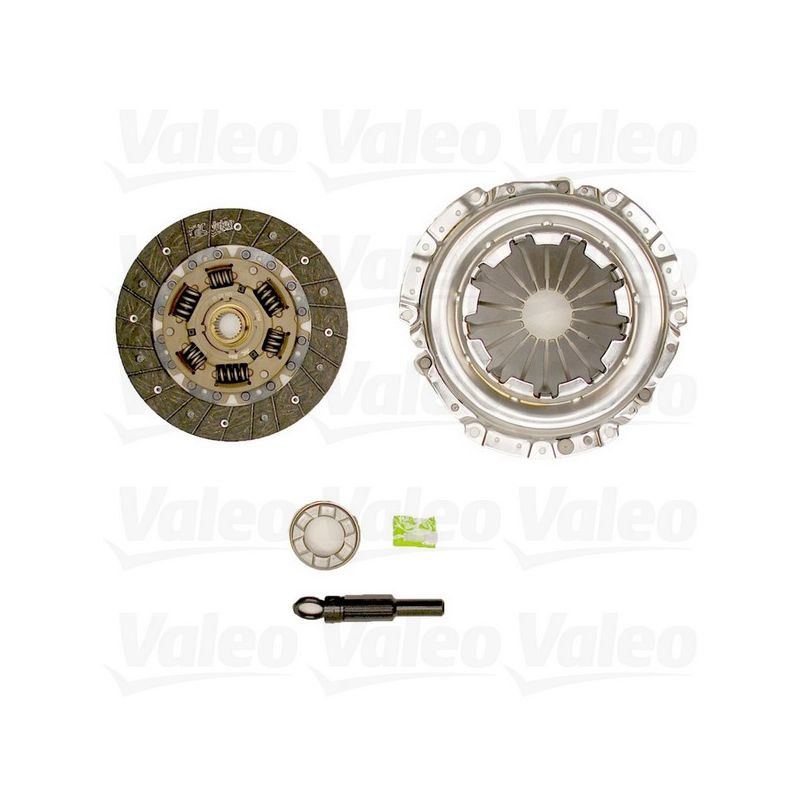 Valeo 62152801 1983-1989 Isuzu Impulse Signature Clutch Kit 2.3L
