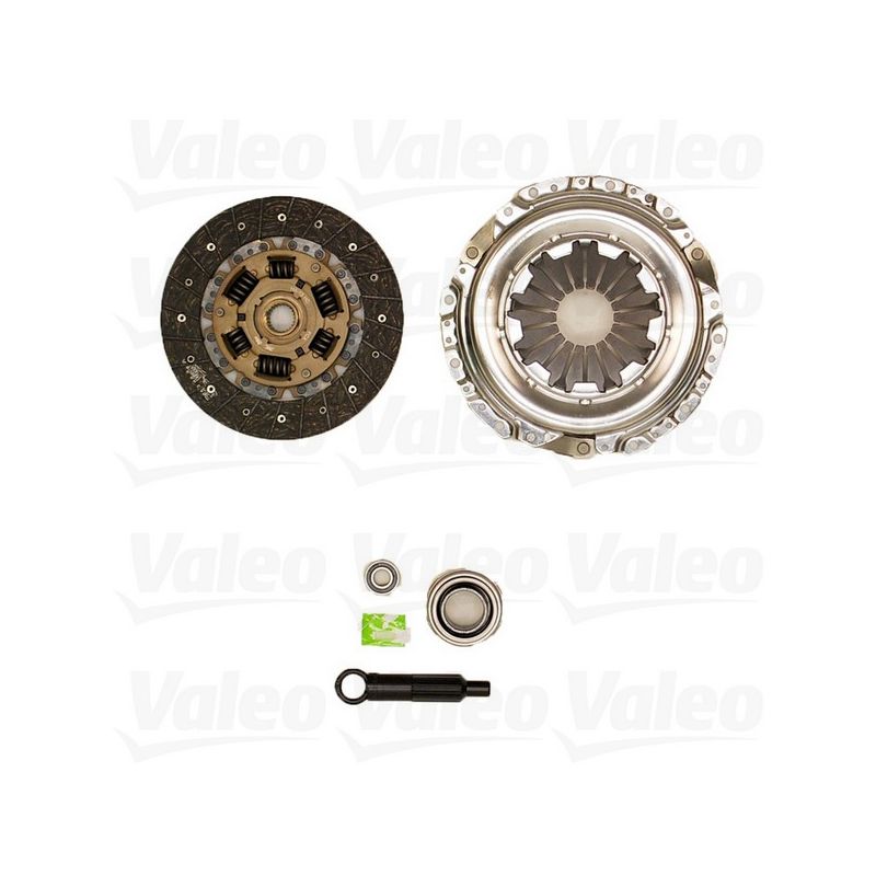Valeo 62202404 1992-1993 Acura Integra Signature Clutch Kit 1.8L