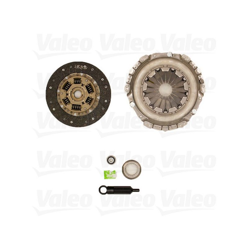 Valeo 62245202 1981-1988 Toyota Pickup Signature Clutch Kit 2.4L