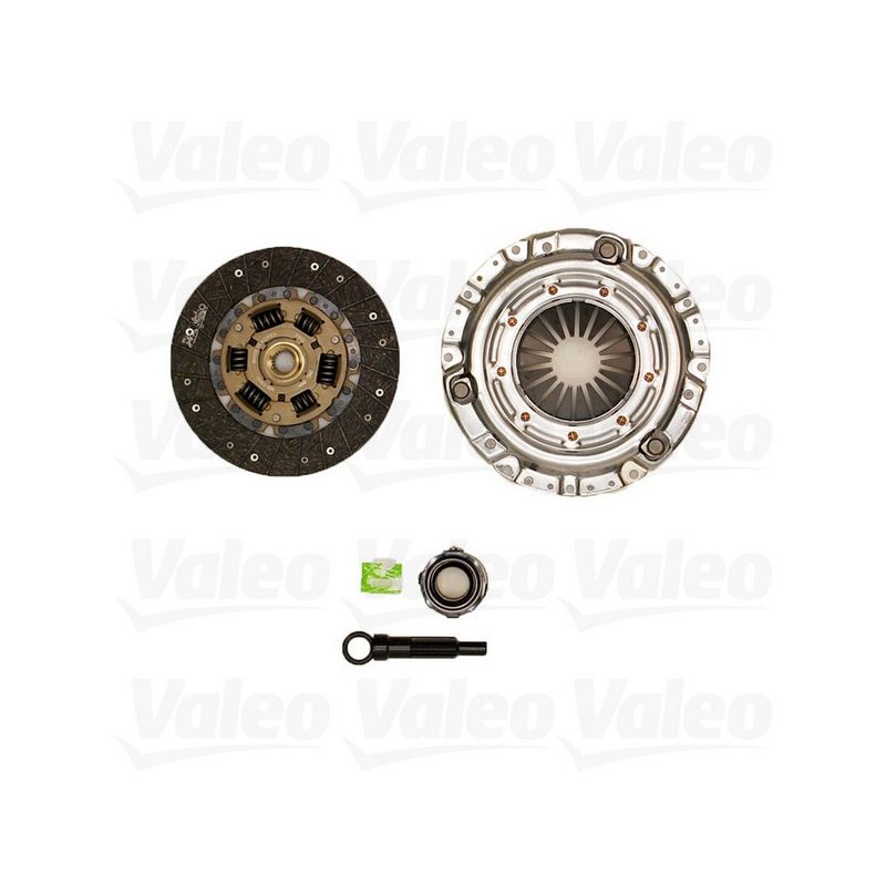 Valeo 62251402 2001-2005 Chrysler Sebring Signature Clutch Kit