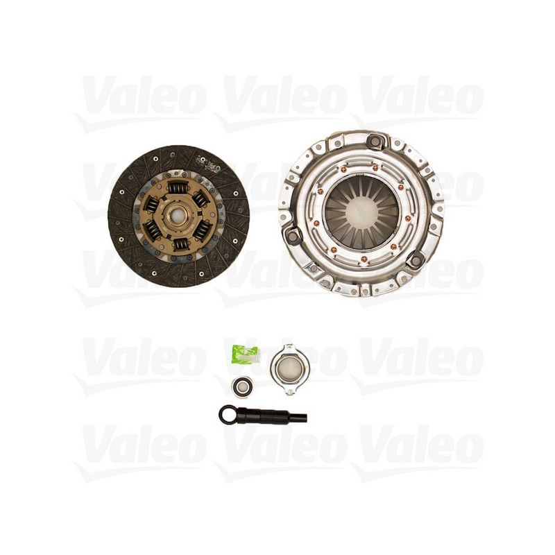 Valeo 62253601 1987-2002 Mazda 626 Signature Clutch Kit 2.5L