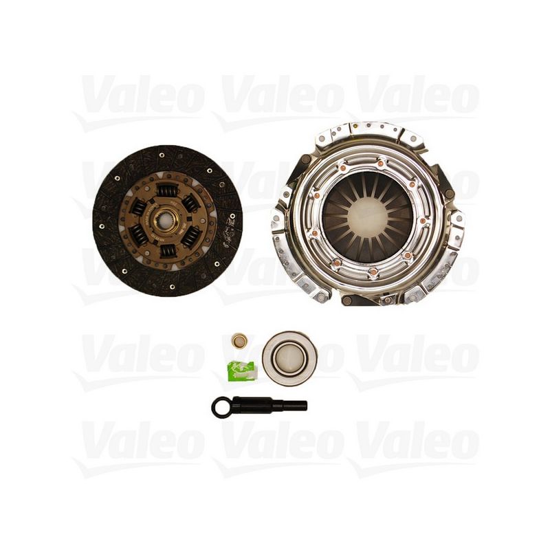 Valeo 62254005 1991-1998 Nissan 240SX Signature Clutch Kit 2.4L