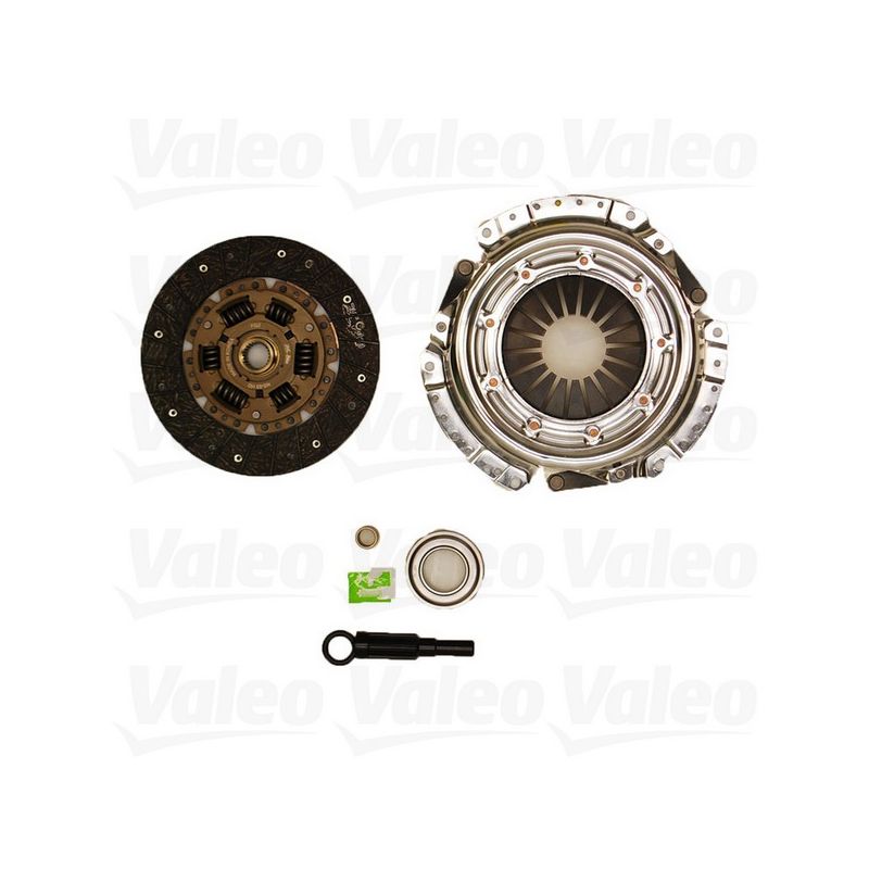 Valeo 62254009 1989-1996 Nissan 240SX Signature Clutch Kit 2.4L