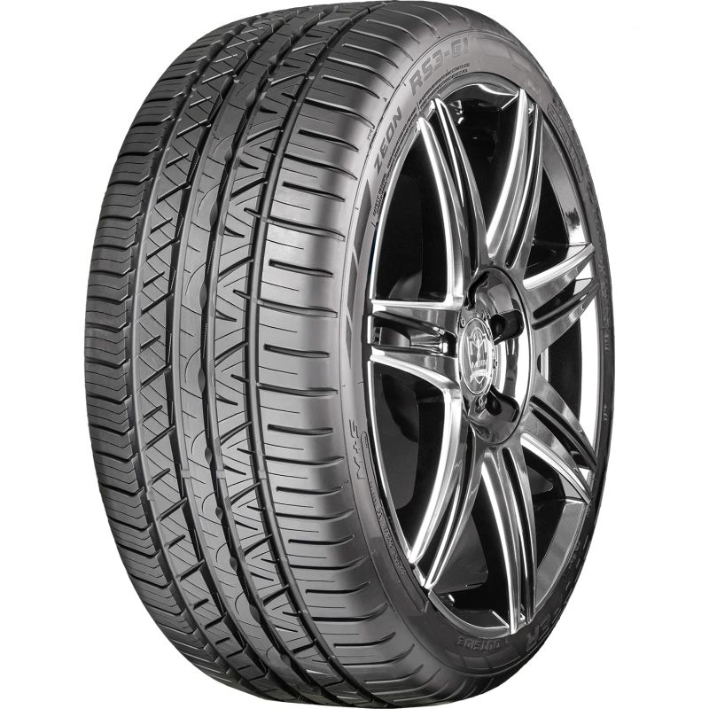Cooper 255/35r18 90w Coo Zeon Rs3-G1