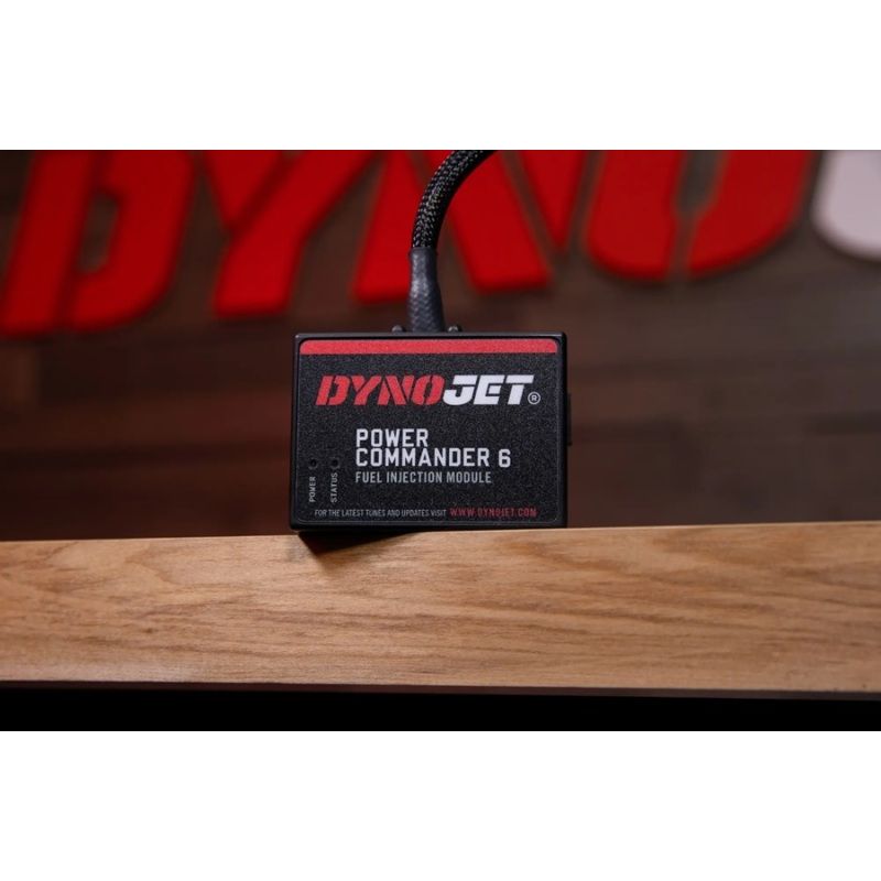 Dynojet PC6-17092 24-25 Kawasaki Ninja 500 Power Commander 6