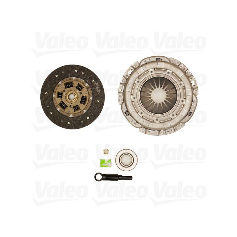 Valeo 62404004 1998-1999 Nissan Frontier Signature Clutch Kit 2.4L