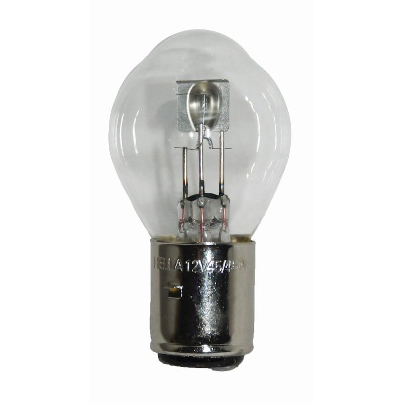 Hella 6245 HELLA 6245 Standard Series Incandescent Miniature Light Bulb