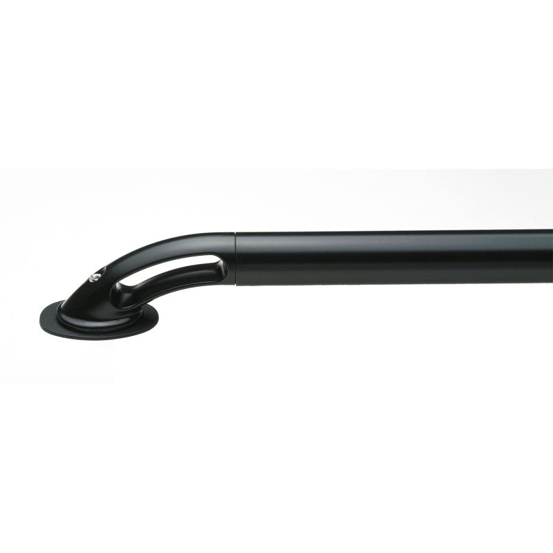 Putco 88857 19-20 Chevy Silv LD / GMC Sierra LD - 1500 8ft Bed Locker Side Rails - Black Powder Coated