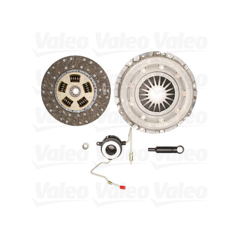 Valeo 62641401 1987-1989 Jeep Wrangler Signature Clutch Kit 4.2L